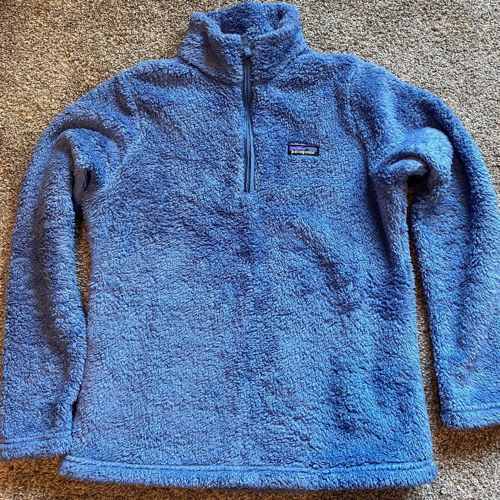 Patagonia Sherpa, blue, Large
